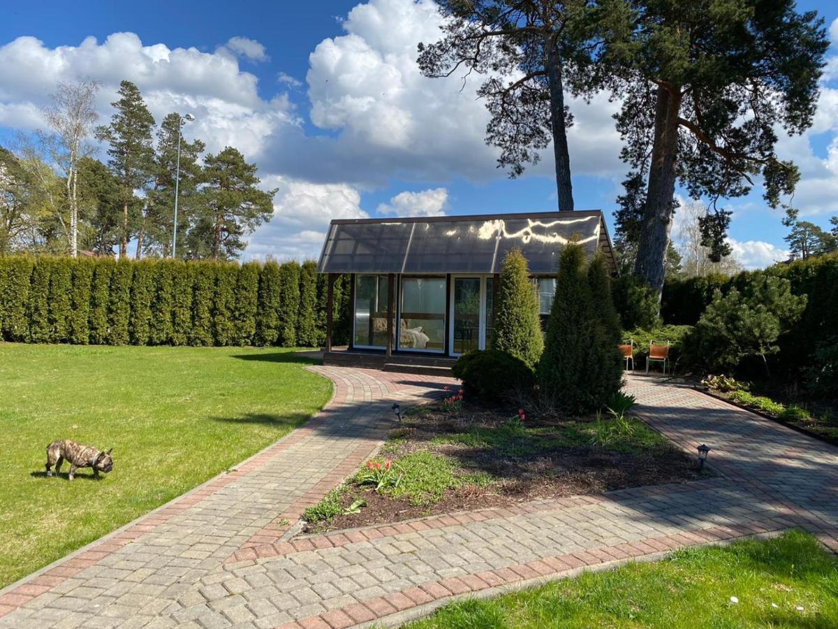 Skujas Saulkrasti Exterior foto