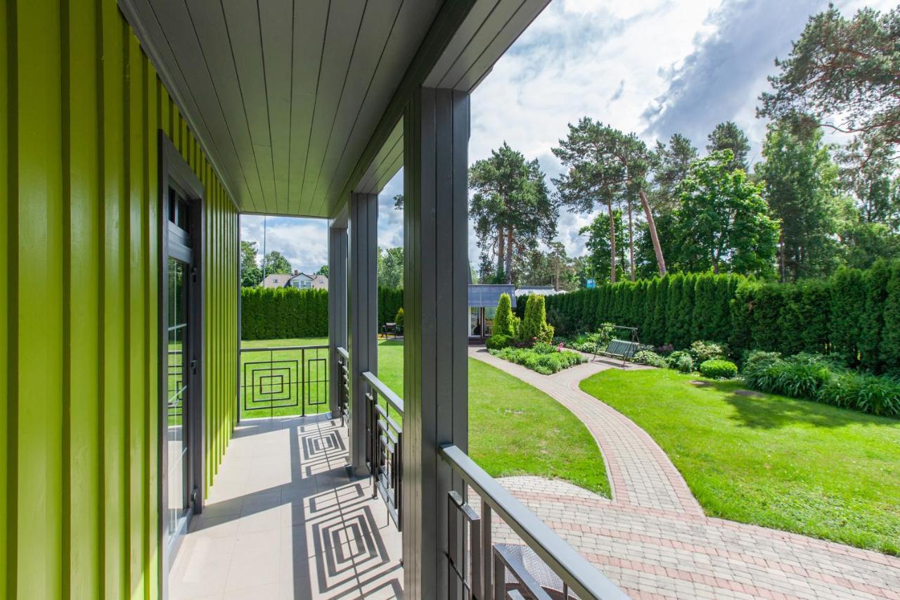 Skujas Saulkrasti Exterior foto