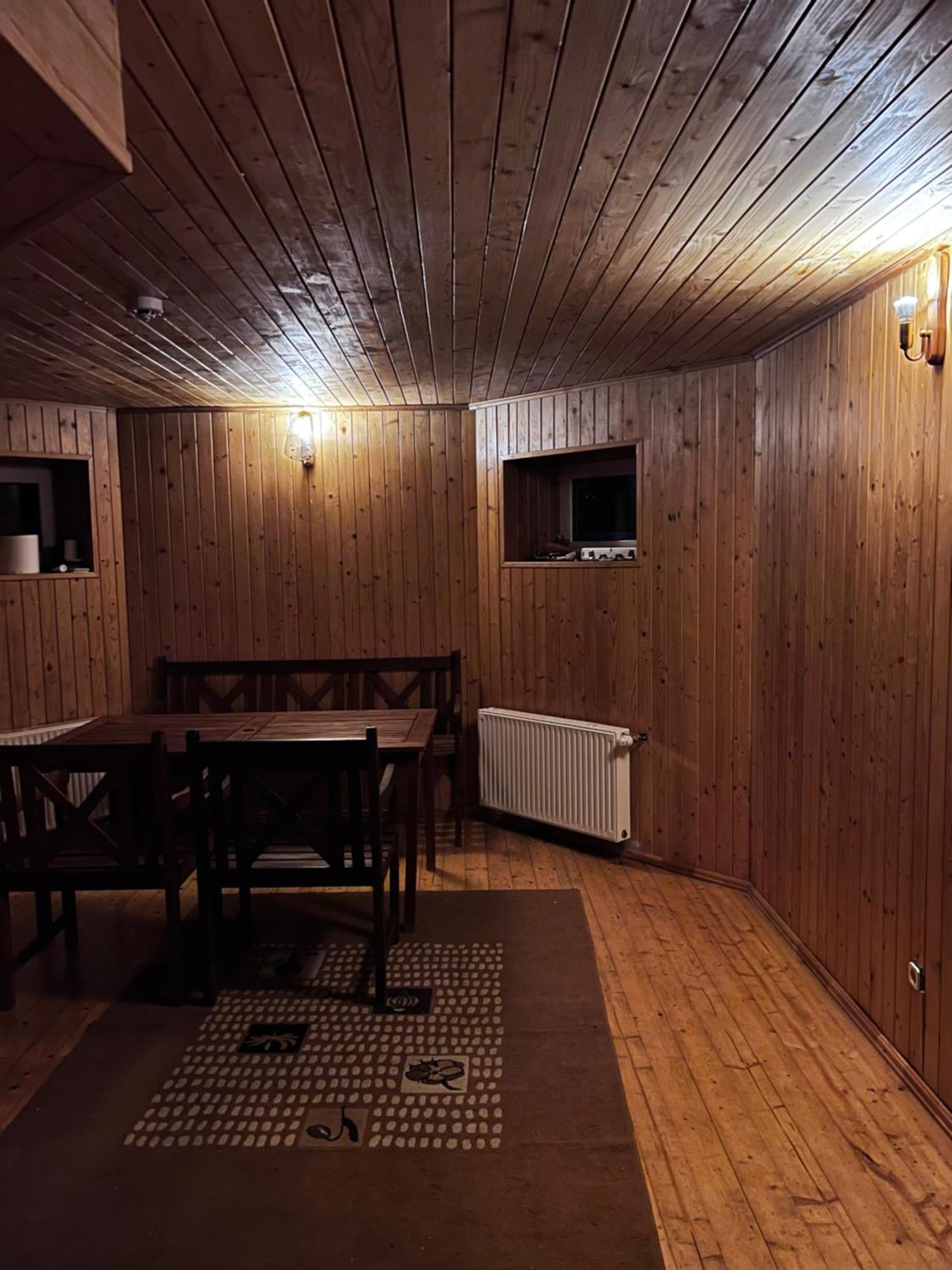 Skujas Saulkrasti Exterior foto